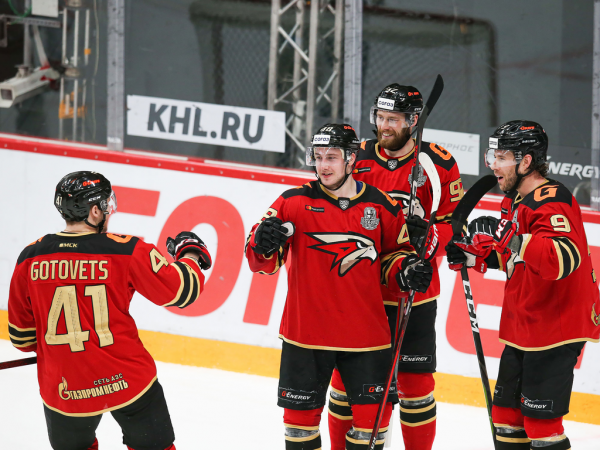 
        Прошли первый раунд плей-офф! «Авангард» победил «Автомобилист» в пятом матче серии
      