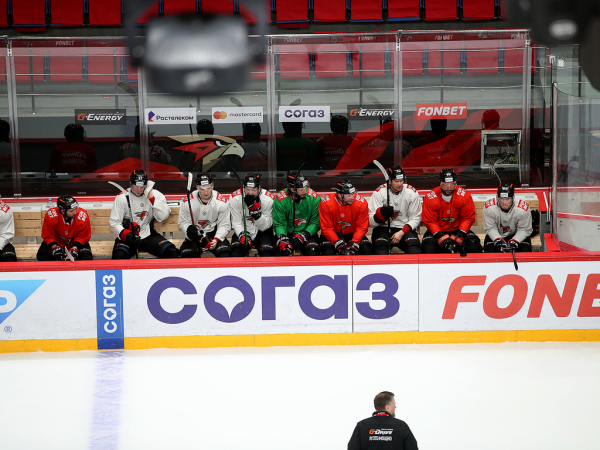 
        «Каждый матч будет крайне увлекательным». Комментарии перед серией с «Металлургом» (ВИДЕО+ФОТО)
      