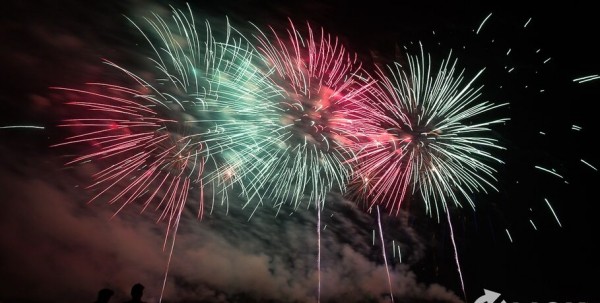 В Омске запланировали салют на 9 Мая