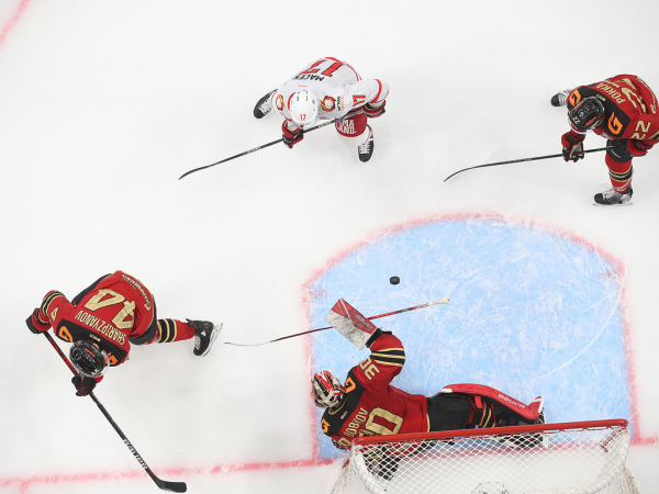 
        &laquo;Характер и спецбригады решили исход серии&raquo;. Хартли, Секач и Готовец после 5 матча 1/4 финала (ВИДЕО)
      