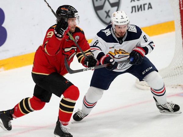 Наш соперник во втором раунде плей-офф: &laquo;Металлург&raquo; (Магнитогорск)