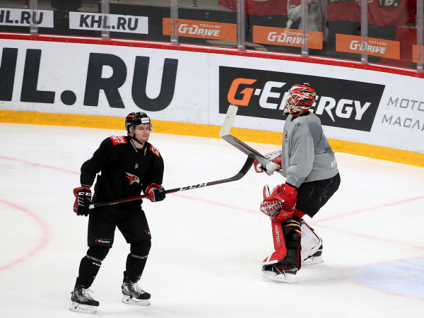 
        «Каждый матч будет крайне увлекательным». Комментарии перед серией с «Металлургом» (ВИДЕО+ФОТО)
      