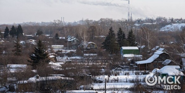 Омский воздух оказался одним из лучших