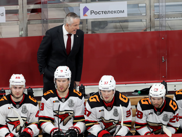 
        Ковальчук решает во втором овертайме! «Авангард» победил «Автомобилист» в четвёртом матче серии
      