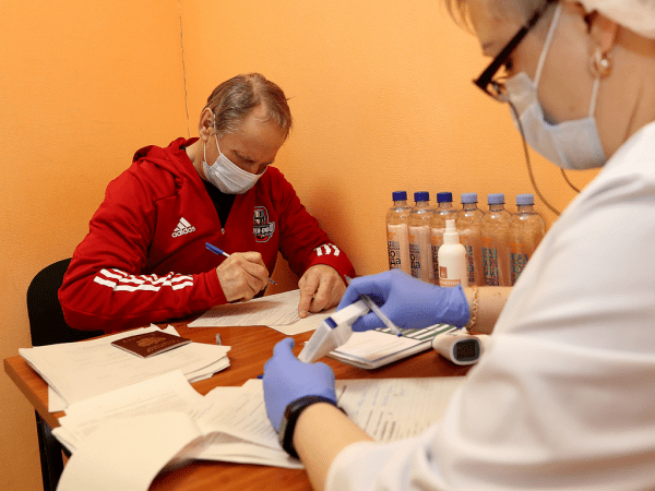 
        «Я очень рад, что была возможность получить вакцину «Спутник V» | Боб Хартли привился от COVID-19 (ВИДЕО+ФОТО)
      