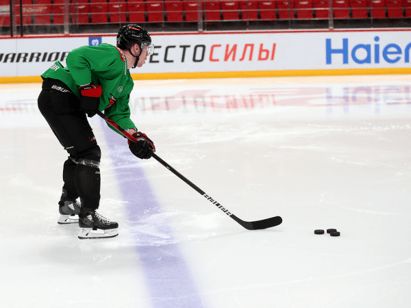 «Каждый матч будет крайне увлекательным». Комментарии перед серией с «Металлургом» (ВИДЕО+ФОТО)