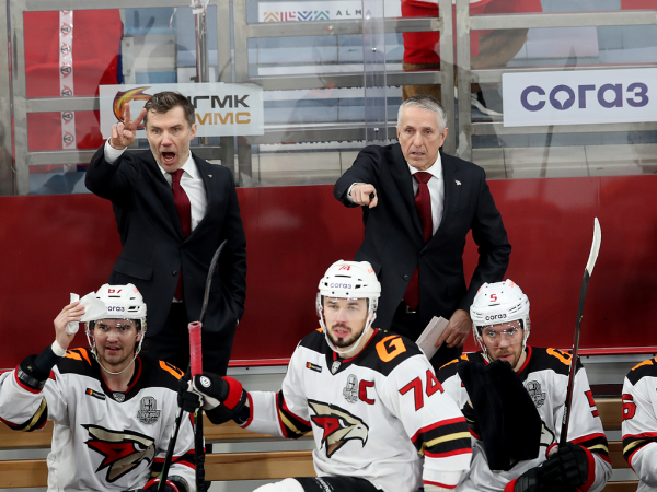 
        Ковальчук решает во втором овертайме! «Авангард» победил «Автомобилист» в четвёртом матче серии
      