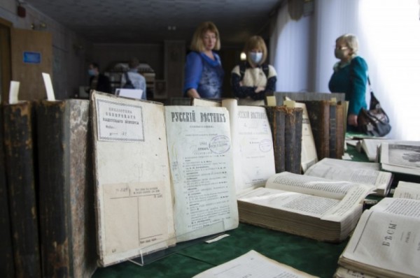 «Омское пространство Достоевского». К 200-летию писателя издан альбом