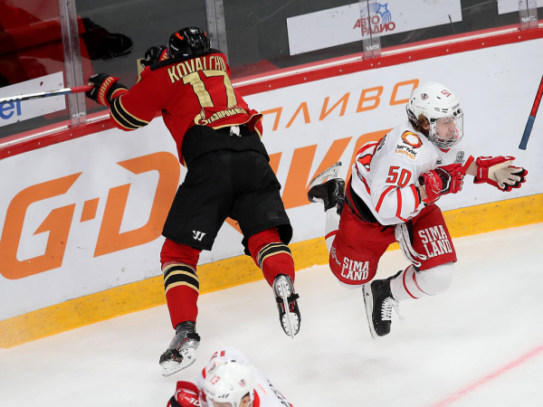 
        &laquo;Характер и спецбригады решили исход серии&raquo;. Хартли, Секач и Готовец после 5 матча 1/4 финала (ВИДЕО)
      