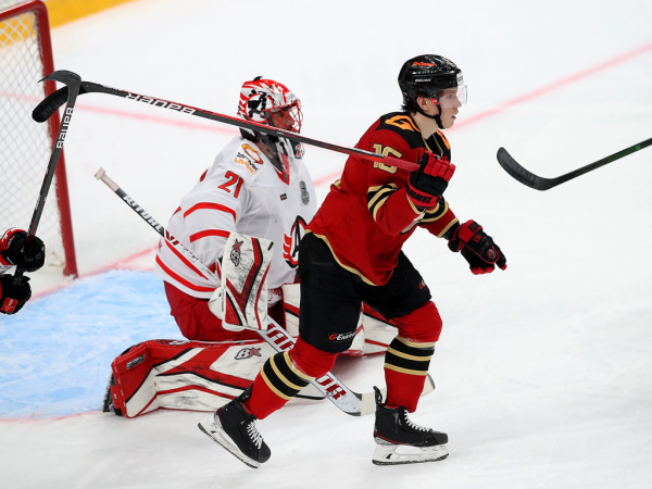 
        ПОДСЛУШАНО: старт плей-офф «Авангарда» | первый матч серии с «Автомобилистом» (ВИДЕО)
      