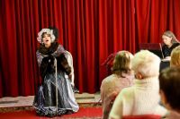 Грустный мюзикл. Чеховская &laquo;Попрыгунья&raquo;, или Гимн всепрощающей любви