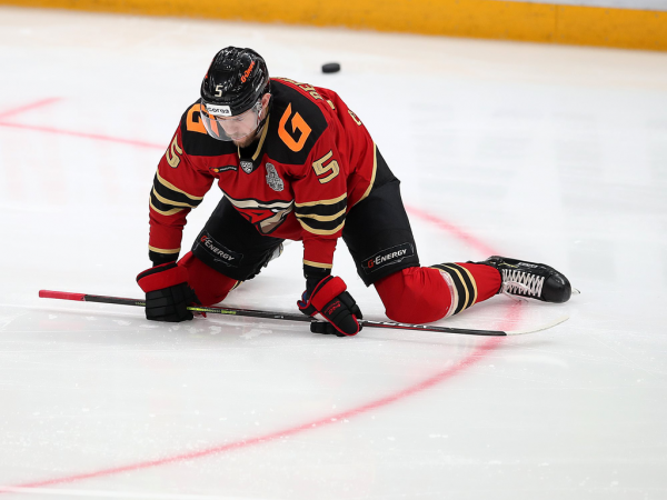 Хет-трик Найта выводит вперёд в серии! «Авангард» всухую победил «Магнитку» в пятом матче
Хет-трик Найта выводит вперёд в серии! «Авангард» всухую победил «Магнитку» в пятом матче