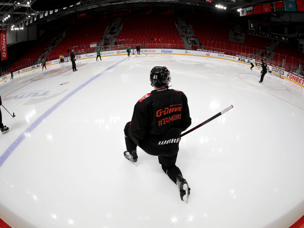 «Каждый матч будет крайне увлекательным». Комментарии перед серией с «Металлургом» (ВИДЕО+ФОТО)