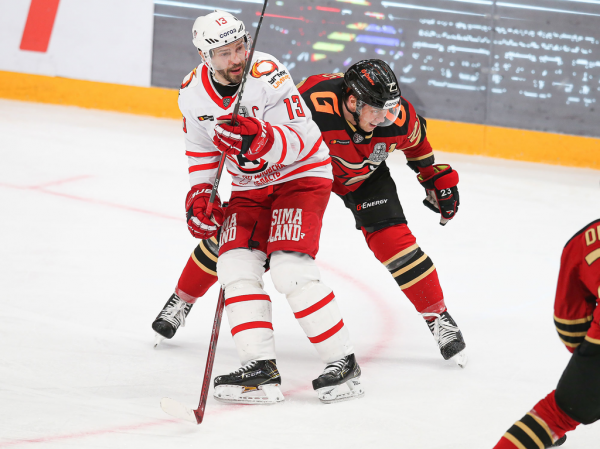 
        ПОДСЛУШАНО: старт плей-офф «Авангарда» | первый матч серии с «Автомобилистом» (ВИДЕО)
      