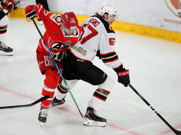 
        Ковальчук решает во втором овертайме! «Авангард» победил «Автомобилист» в четвёртом матче серии
      