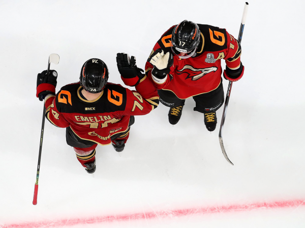 
        ПОДСЛУШАНО: старт плей-офф «Авангарда» | первый матч серии с «Автомобилистом» (ВИДЕО)
      