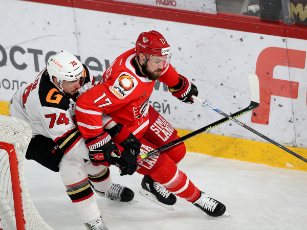 
        Ковальчук решает во втором овертайме! «Авангард» победил «Автомобилист» в четвёртом матче серии
      