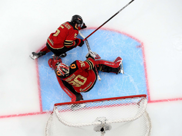 
        ПОДСЛУШАНО: старт плей-офф «Авангарда» | первый матч серии с «Автомобилистом» (ВИДЕО)
      