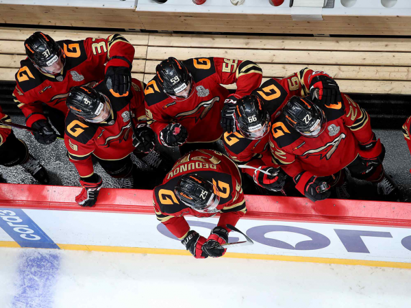 
        ПОДСЛУШАНО: старт плей-офф «Авангарда» | первый матч серии с «Автомобилистом» (ВИДЕО)
      