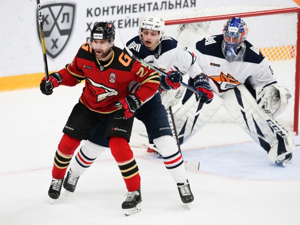 Наш соперник во втором раунде плей-офф: &laquo;Металлург&raquo; (Магнитогорск)