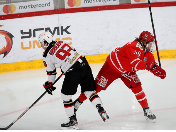 
        Ковальчук решает во втором овертайме! «Авангард» победил «Автомобилист» в четвёртом матче серии
      