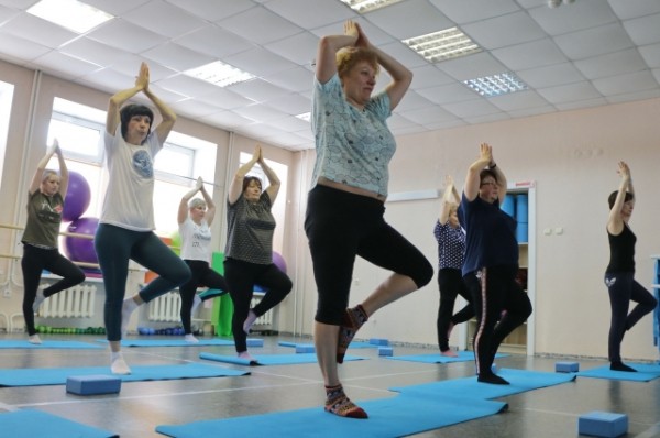 «Муж на час», лучники и фитнес. Как развивается Азовский район? «Муж на час», лучники и фитнес. Как развивается Азовский район?