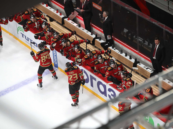 «После таких овертаймов на два года стареешь». Хартли, Шарипзянов и Толчинский после 2 матча 1/2 финала (ВИДЕО)
«После таких овертаймов на два года стареешь». Хартли, Шарипзянов и Толчинский после 2 матча 1/2 финала (ВИДЕО)