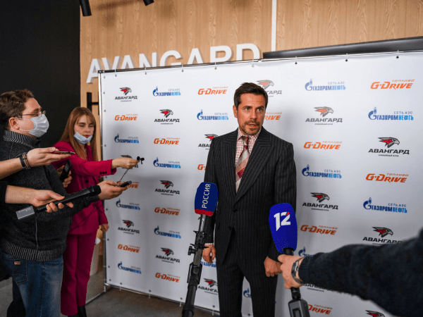 Александр Крылов в программе «Большая тройка»
Александр Крылов в программе «Большая тройка»