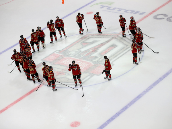 
        Прошли первый раунд плей-офф! «Авангард» победил «Автомобилист» в пятом матче серии
      