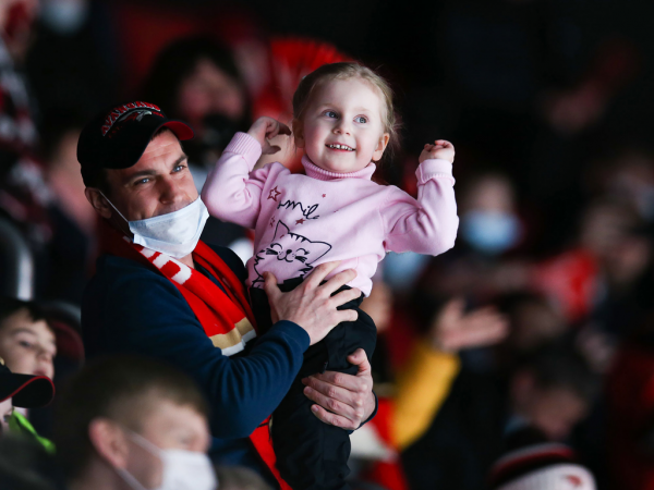 
        Прошли первый раунд плей-офф! «Авангард» победил «Автомобилист» в пятом матче серии
      