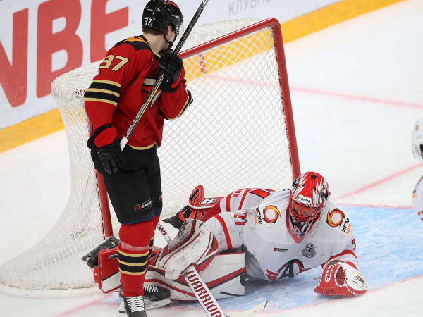 
        Прошли первый раунд плей-офф! «Авангард» победил «Автомобилист» в пятом матче серии
      