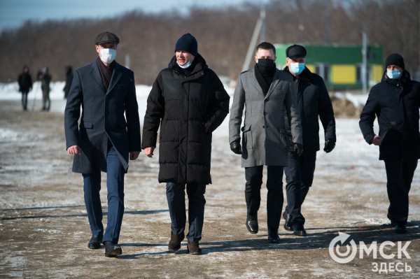 Второй завод по сортировке отходов запущен в Омске