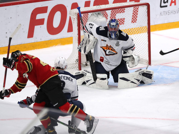 Толчинский приносит победу в овертайме! «Авангард» сравнял счёт в серии с «Магниткой»
Толчинский приносит победу в овертайме! «Авангард» сравнял счёт в серии с «Магниткой»