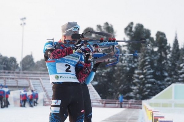 В Омской области создадут академию биатлона и лыжных видов спорта