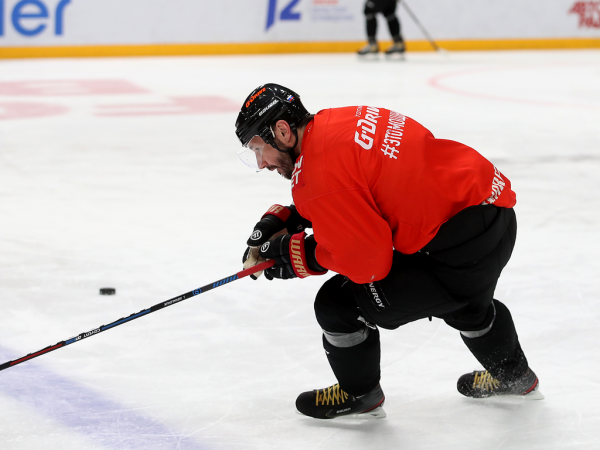 
        «Каждый матч будет крайне увлекательным». Комментарии перед серией с «Металлургом» (ВИДЕО+ФОТО)
      