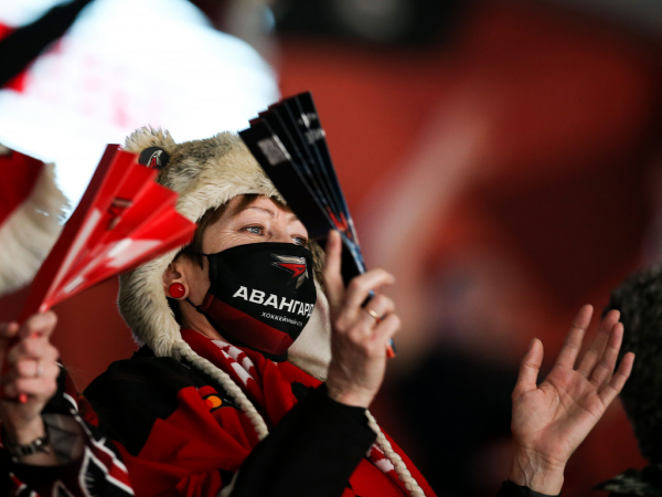 Толчинский приносит победу в овертайме! «Авангард» сравнял счёт в серии с «Магниткой»
Толчинский приносит победу в овертайме! «Авангард» сравнял счёт в серии с «Магниткой»