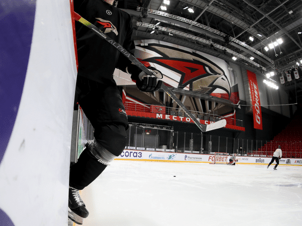 «Каждый матч будет крайне увлекательным». Комментарии перед серией с «Металлургом» (ВИДЕО+ФОТО)