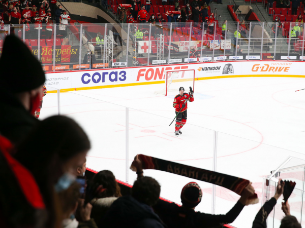 
        Прошли первый раунд плей-офф! «Авангард» победил «Автомобилист» в пятом матче серии
      