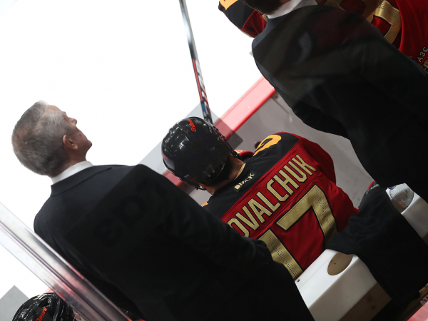 «После таких овертаймов на два года стареешь». Хартли, Шарипзянов и Толчинский после 2 матча 1/2 финала (ВИДЕО)
«После таких овертаймов на два года стареешь». Хартли, Шарипзянов и Толчинский после 2 матча 1/2 финала (ВИДЕО)