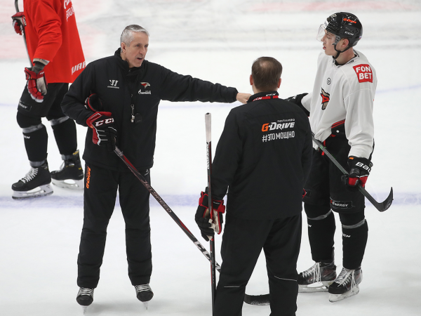 
        «Каждый матч будет крайне увлекательным». Комментарии перед серией с «Металлургом» (ВИДЕО+ФОТО)
      