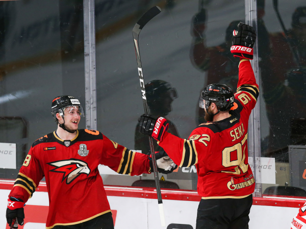 
        &laquo;Характер и спецбригады решили исход серии&raquo;. Хартли, Секач и Готовец после 5 матча 1/4 финала (ВИДЕО)
      