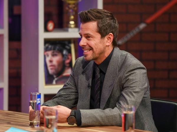 Александр Крылов в программе «Большая тройка»
Александр Крылов в программе «Большая тройка»