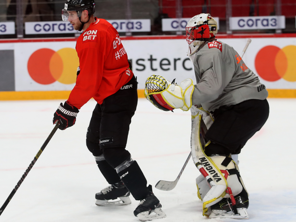 
        «Каждый матч будет крайне увлекательным». Комментарии перед серией с «Металлургом» (ВИДЕО+ФОТО)
      