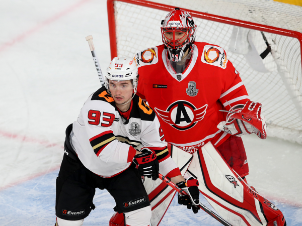 
        Ковальчук решает во втором овертайме! «Авангард» победил «Автомобилист» в четвёртом матче серии
      