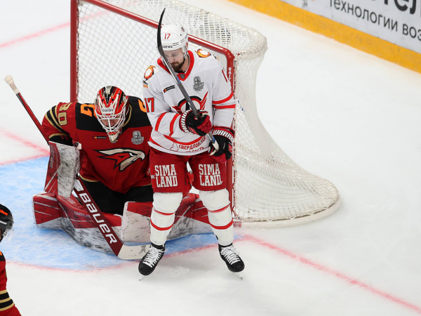 
        ПОДСЛУШАНО: старт плей-офф «Авангарда» | первый матч серии с «Автомобилистом» (ВИДЕО)
      