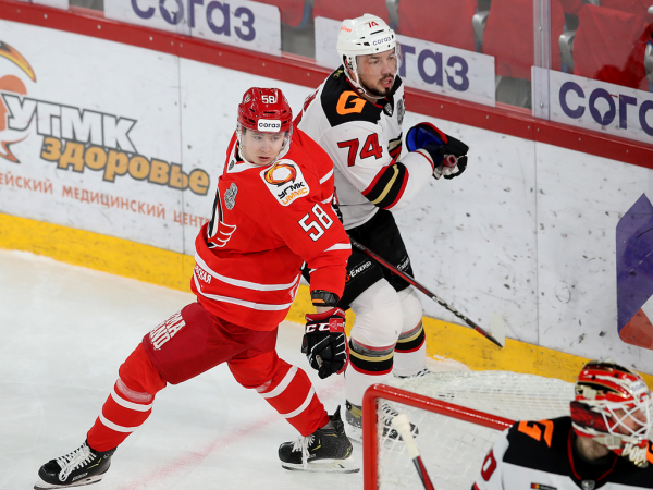 
        Ковальчук решает во втором овертайме! «Авангард» победил «Автомобилист» в четвёртом матче серии
      