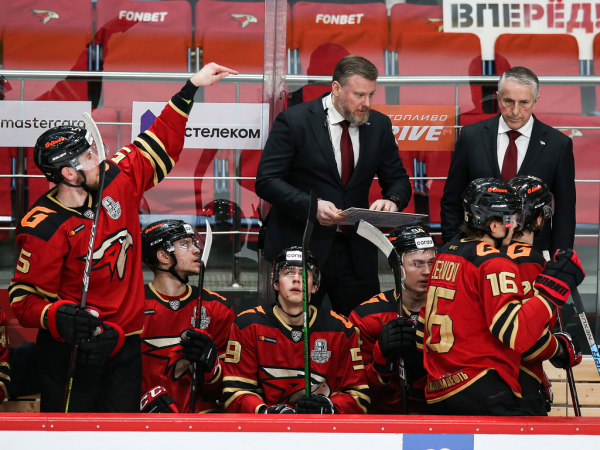 «После таких овертаймов на два года стареешь». Хартли, Шарипзянов и Толчинский после 2 матча 1/2 финала (ВИДЕО)
«После таких овертаймов на два года стареешь». Хартли, Шарипзянов и Толчинский после 2 матча 1/2 финала (ВИДЕО)