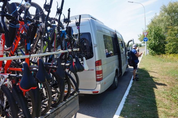 В Омске приступают к созданию карты-навигатора веломаршрутов