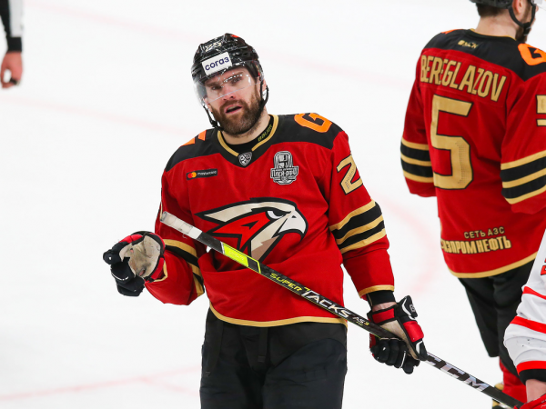 
        Прошли первый раунд плей-офф! «Авангард» победил «Автомобилист» в пятом матче серии
      