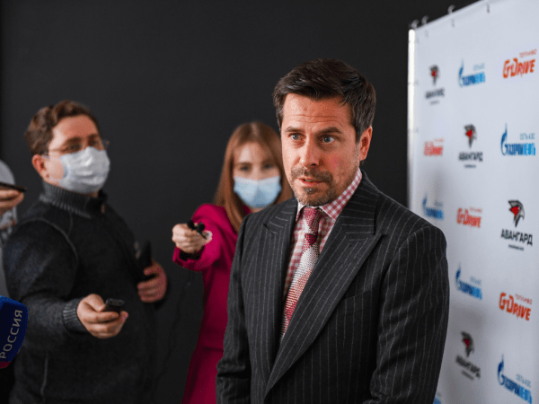 Александр Крылов в программе «Большая тройка»
Александр Крылов в программе «Большая тройка»